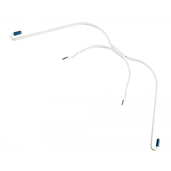 Facebow, 1.15 Mm, Medium, Coated - 1 piece