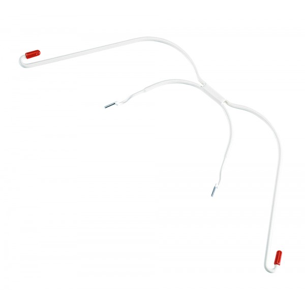 Facebow, 1.15 Mm, Medium, Coated - 1 piece