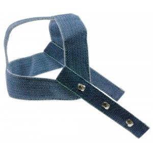 High-Pull Headgear With Eyelets For Chin Cap Therapy - 1 piece