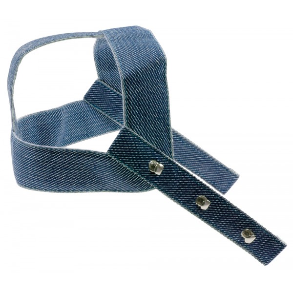 High-Pull Headgear With Eyelets For Chin Cap Therapy - 1 piece