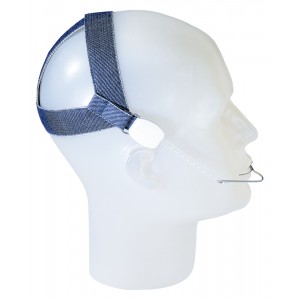 High-Pull Headgear With Safety Modules - 1 piece