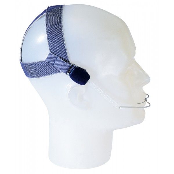 High-Pull Headgear With Safety Modules - 1 piece
