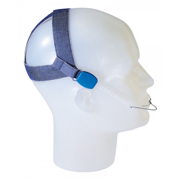 High-Pull Headgear With Safety Modules - 1 piece