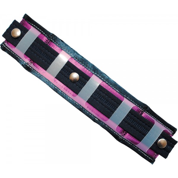 Forehead Pad With Band, For Reverse-Pull Headgear, ”Tübinger” Model - 5 pieces