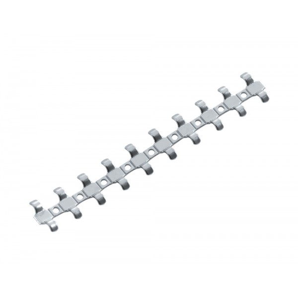 Double Hooks / Banding Technique - 10 pieces