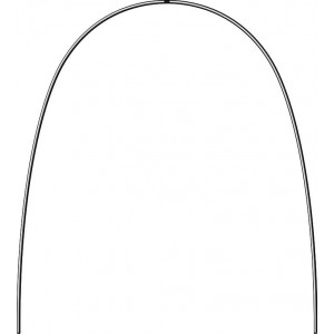 Remanium® Ideal Arches, Round