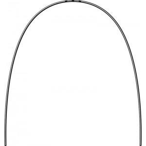 Rematitan® “Lite” Ideal Arches, Round, No Dimple