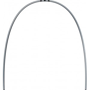 Rematitan® “Lite” Ideal Arches, Rectangular, No Dimple