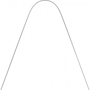 Rematitan® “Lite” Lingual Arches, Rectangular