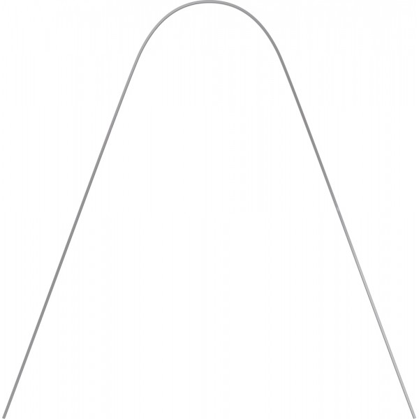Rematitan® “Lite” Lingual Arches, Rectangular