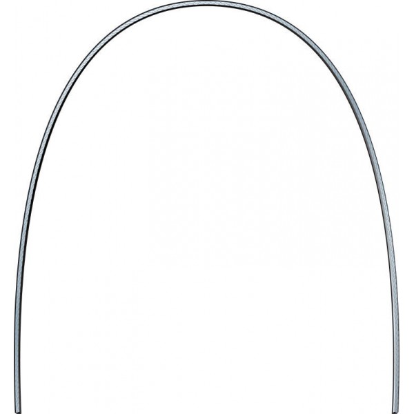 Rematitan® “Lite” White Ideal Arches, Rectangular - 3 pieces