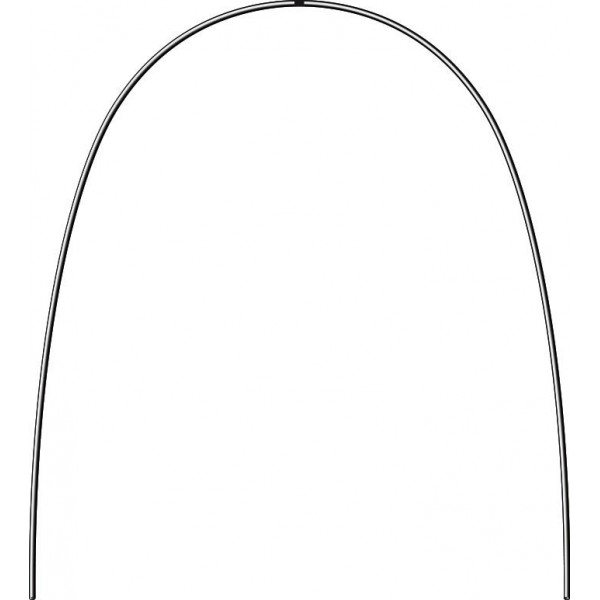 Equire Preformed Ideal Arches,Arch Form: American Style