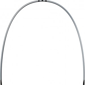 Remaloy® Ideal Arches, Rectangular Maxillary - Chrome-Cobalt - 10 pieces