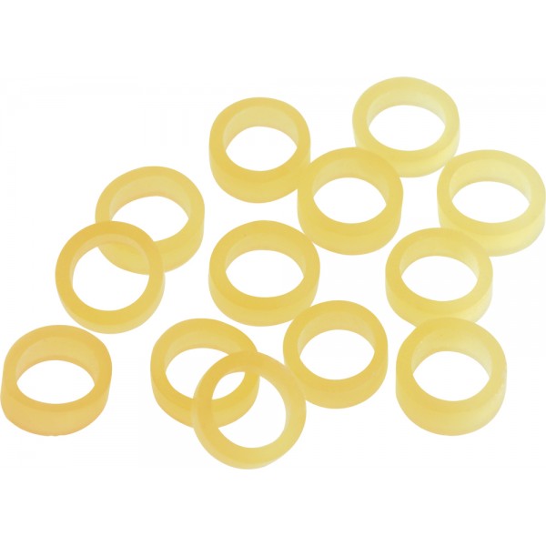 Intra-Oral Latex Elastics, Medium - 1000 Pieces