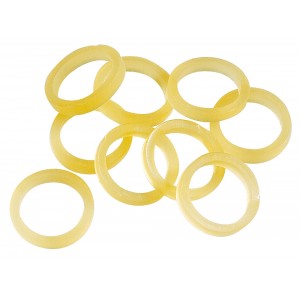 Extra-Oral Latex Elastics - 1000 pieces