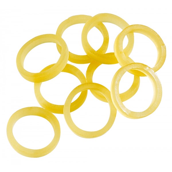 Extra-Oral Latex Elastics - 1000 pieces