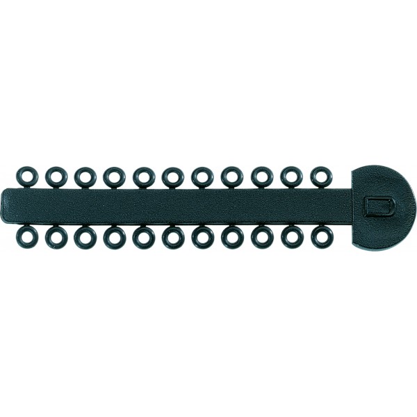 Dentalastics ® Personal Plastic Ligatures - 1 packet