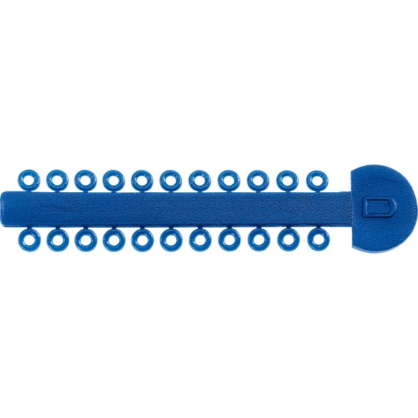 Dentalastics ® Personal Plastic Ligatures - 1 packet
