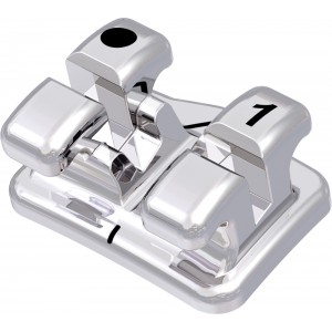 Topic - Nickel Free* Bracket - 20 pieces