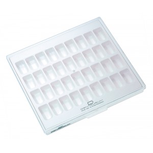 Kit Boxes Single With Inserts - 1 piece
