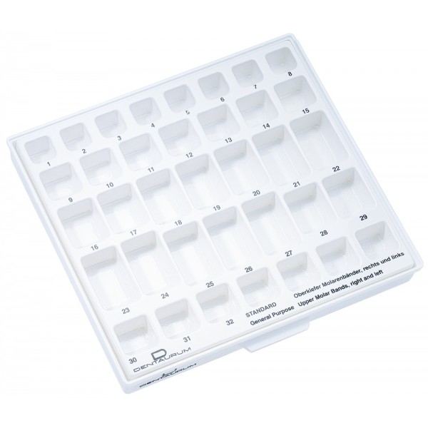 Trays With Lids And Inserts For Band Cabinet - 1 piece