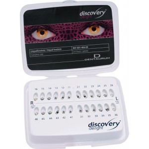 Discovery® Delight Complete Case - 1 case