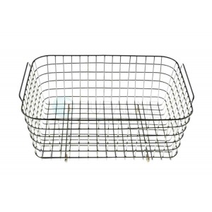 Ultrasonic Cleaner Basket, 11 liter, 3 gallon