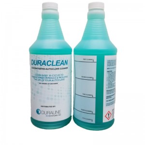 Duraclean Autoclave Cleaner 12/case