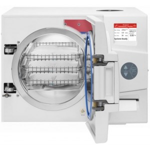 Tuttnauer EZ9 Plus Fully Automatic Autoclave w/ Printer, 2 Year Parts & Labor Warranty