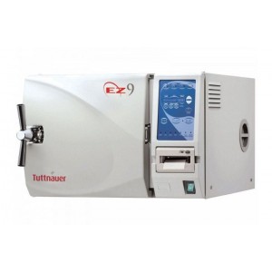 Tuttnauer EZ9 Fully Automatic Autoclave w/2 Year Parts & Labor Warranty