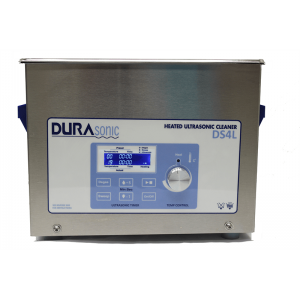 DuraSonic 4-Liter (1 Gallon) Ultrasonic Cleaner