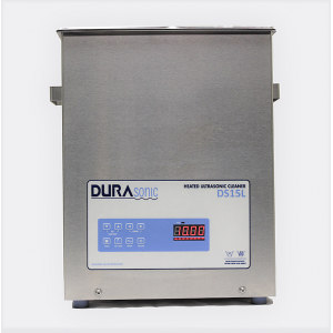 DuraSonic 15-Liter (4 Gallon) Ultrasonic Cleaner