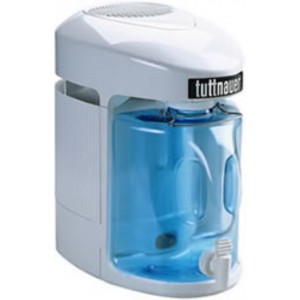 Tuttnauer 9000 1 Gallon Water Distiller