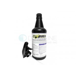 CLO2BBER Surface Disinfector and Deodorizer 32 oz spray bottle
