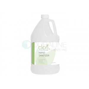 Clea Hand Sanitizer 80% Alcohol 128 oz bottle (1 gallon)