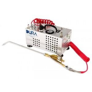 The DuraSprayer Disinfector Compact Unit