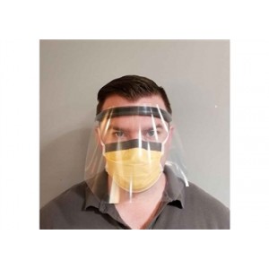 Economy Face Shields, 5/pack