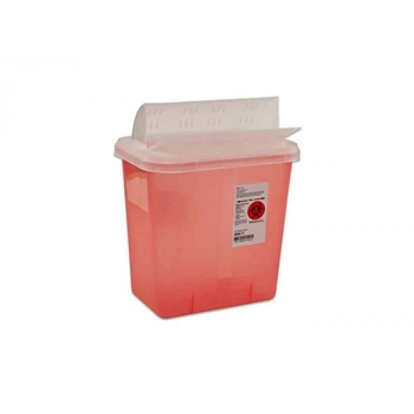 Multi-Purpose Sharps Containers, 2 gallon