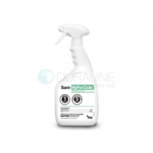 PDI Sani-Hypercide Disinfectant Spray 32 oz/Bottle, 9 Bottles/Case PDI X13109