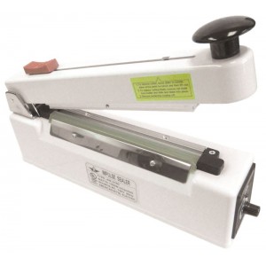 8" Wide Sterilization Tubing Heat Sealer