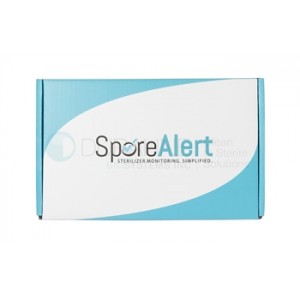 SporeAlert Biological Indicator Test with Culture Service