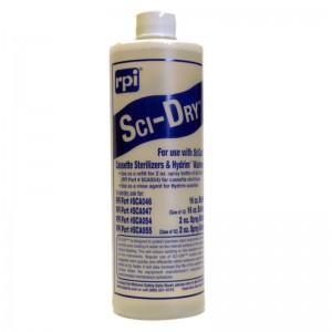 SCI-DRY™ Drying and Rinse Agent Refill