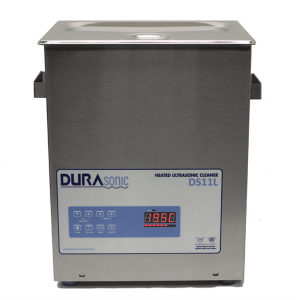 DuraSonic 11-Liter (3 Gallon) Ultrasonic Cleaner