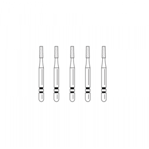 Flat-End Cylinder X-Cut RA 557