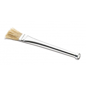Brush For Granules, Including Magnet