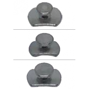 Lingual Buttons - Weldable (ea)
