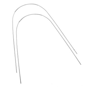 Australian SS Combo Arch, Labial, Pack of 2 wires