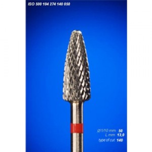 Medium Cross Cut Carbide Lab Cutter