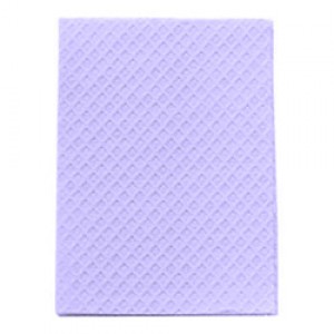 Tidi® Poly Towel 2-Ply, 13X18- 500Pk