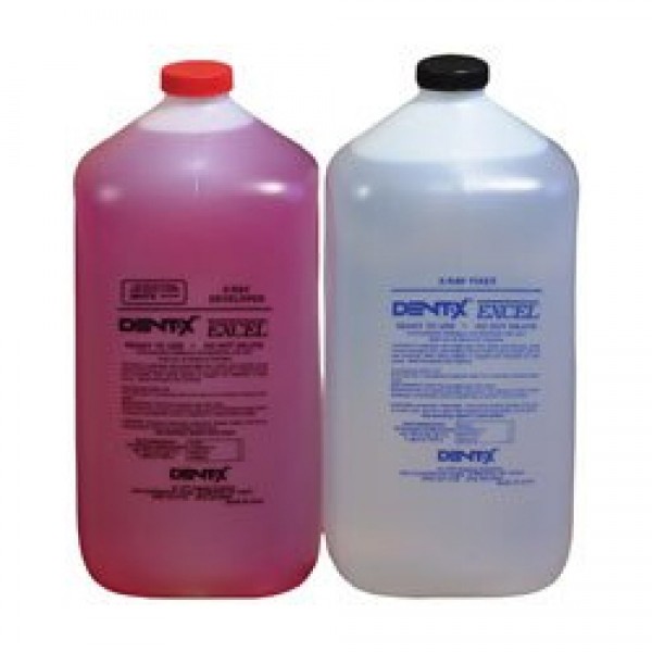 Dent-X Developer & Fixer, 2 Gal/Each